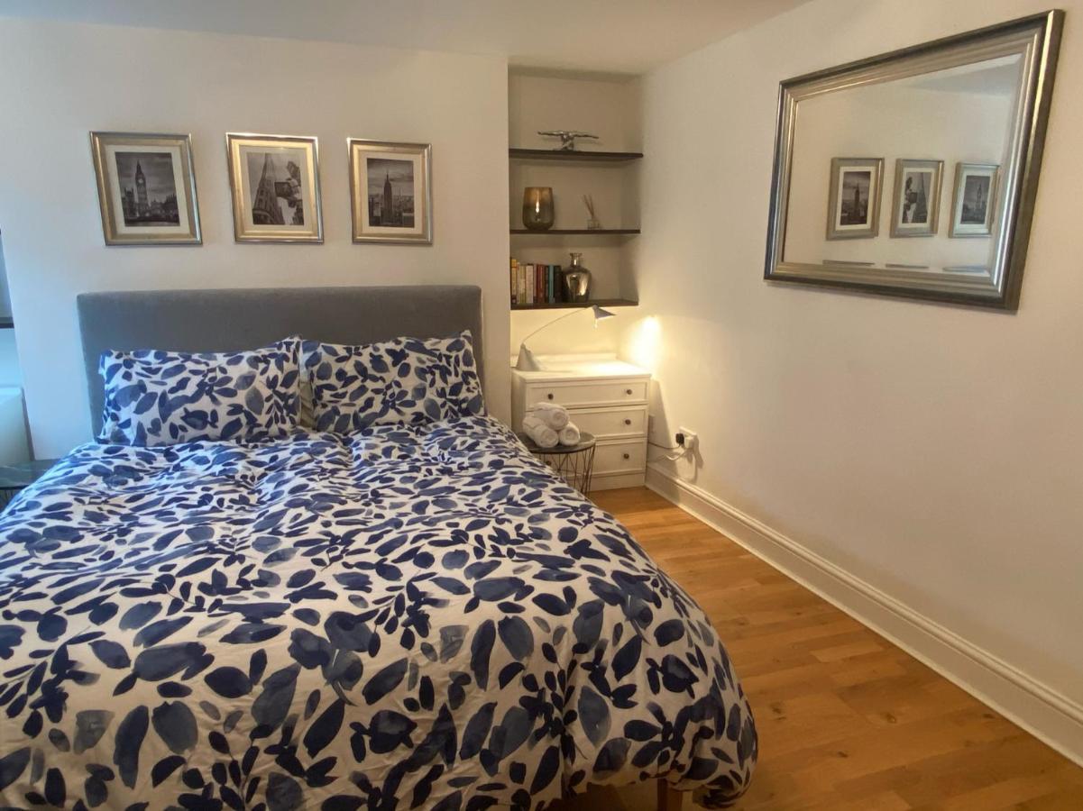 Spacious 2-Bed Flat With Garden, 3 Minutes Walk From Oval Tube Station Londra Esterno foto