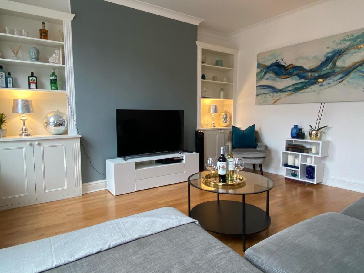 Spacious 2-Bed Flat With Garden, 3 Minutes Walk From Oval Tube Station Londra Esterno foto